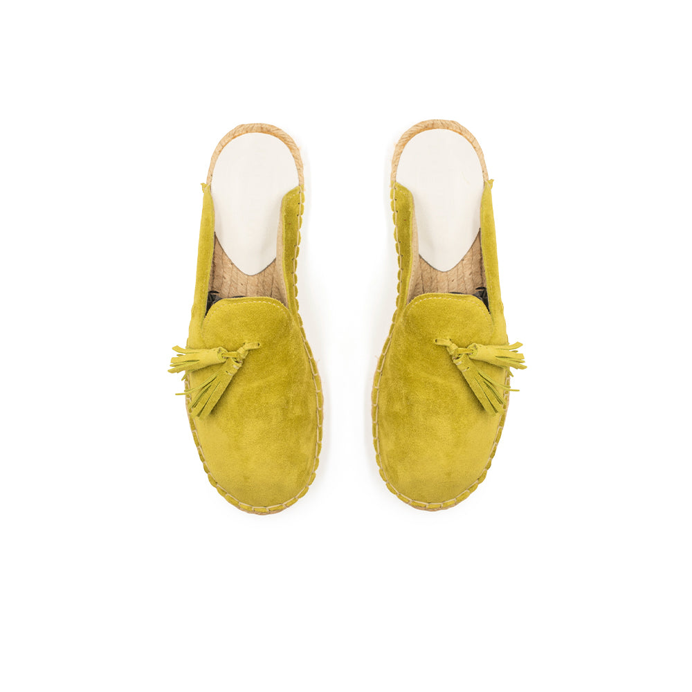 Papuccina Suede Mule | Women's - INTUITIVA