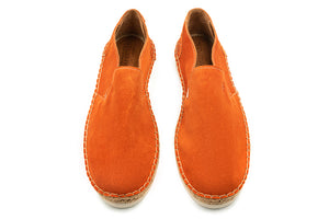 Citrus Suede Espadrilles | Women's