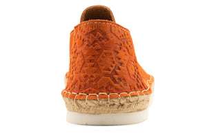 Citrus Suede Espadrilles | Women's