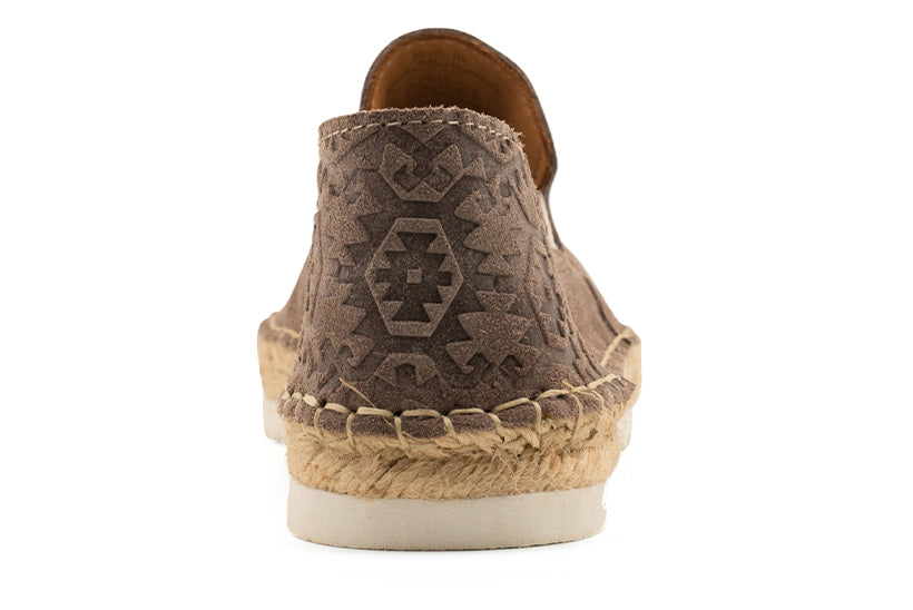 Brownstone Suede Espadrille | Women's