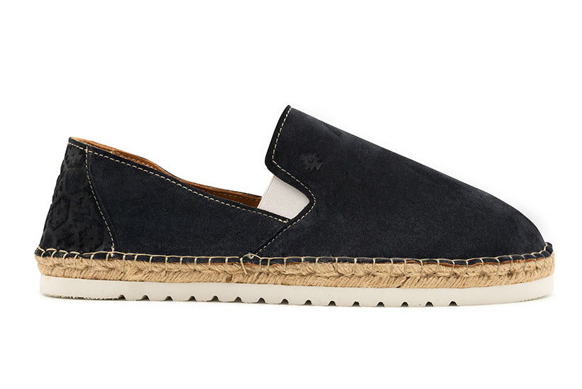 Rivieras Sultan Des Plages 30 – Espadrillas Uomo In Scamosciato (Taglia 46 EU)