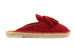 Papuccina Suede Mule | Women's