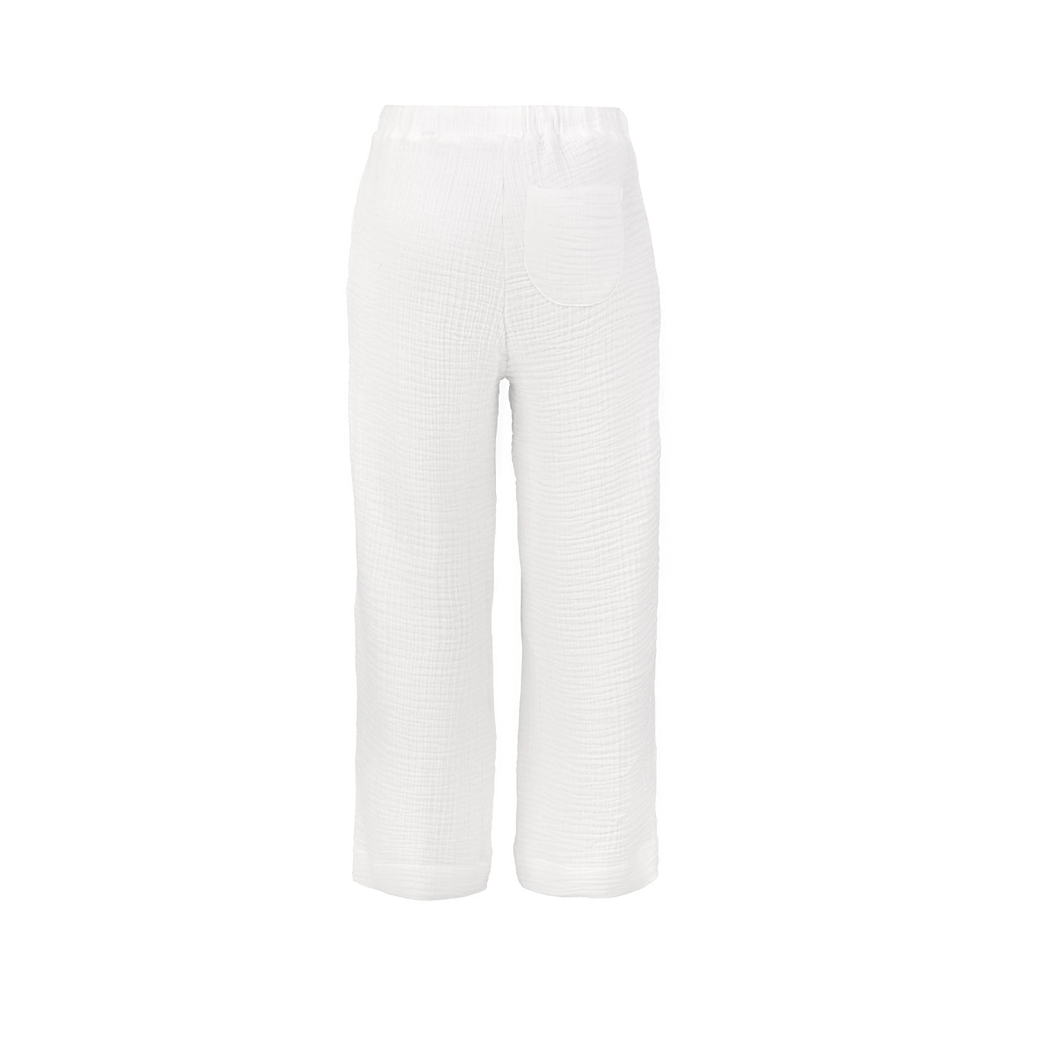 Weekend Cotton Pants