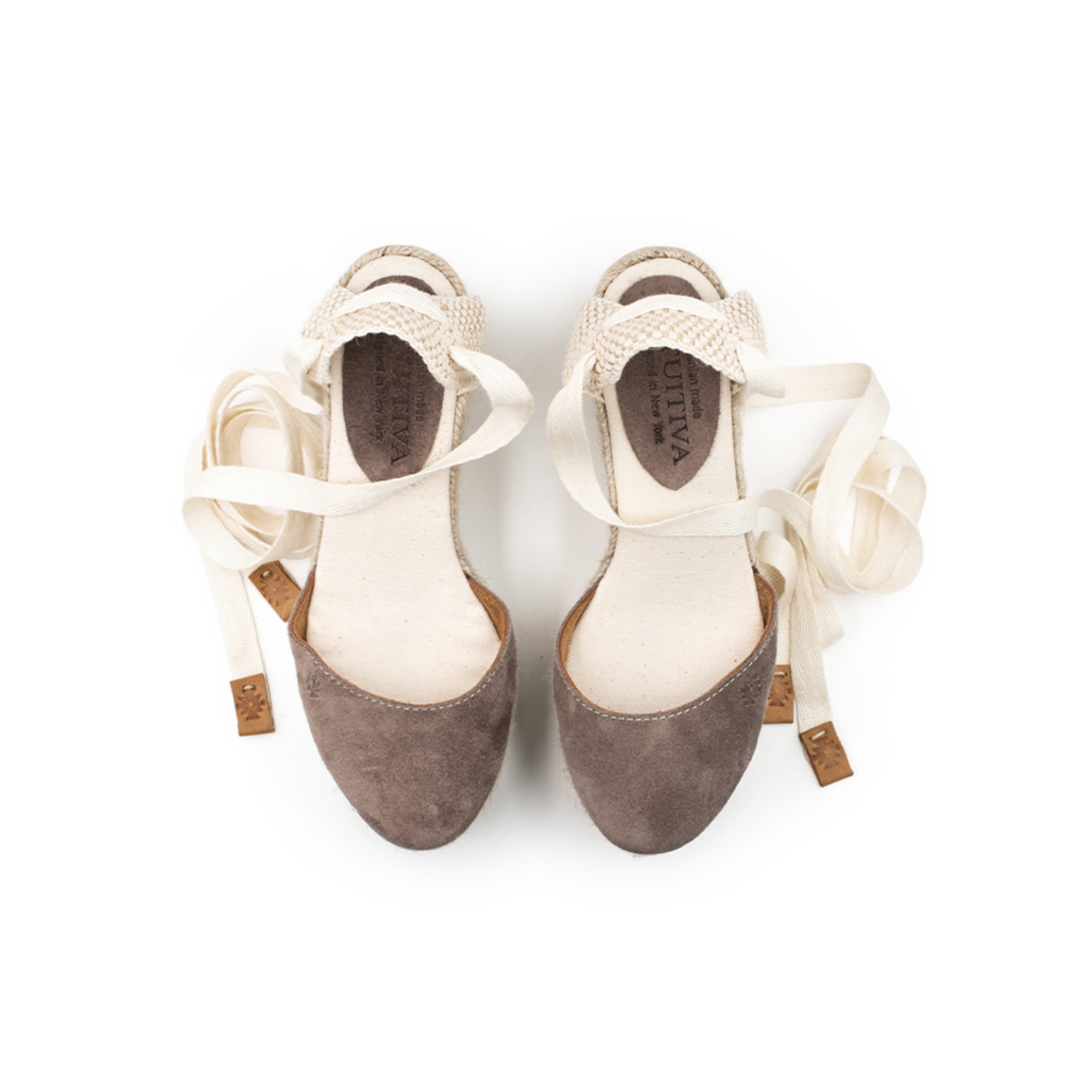 Emma suede sandal 2025