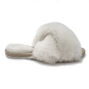 LORI Sheepskin Slippers