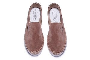 Brownstone Suede Espadrille | Women's