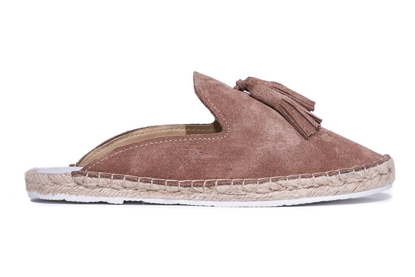 Papuccina Suede Mule | Women's