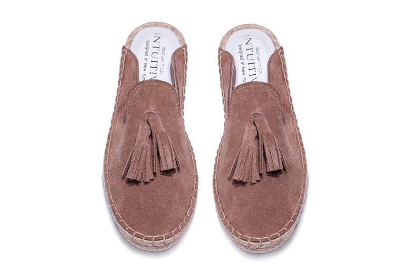 Papuccina Suede Mule | Women's
