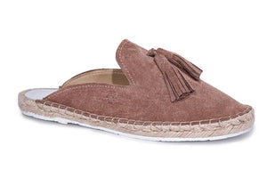 Papuccina Suede Mule | Women's