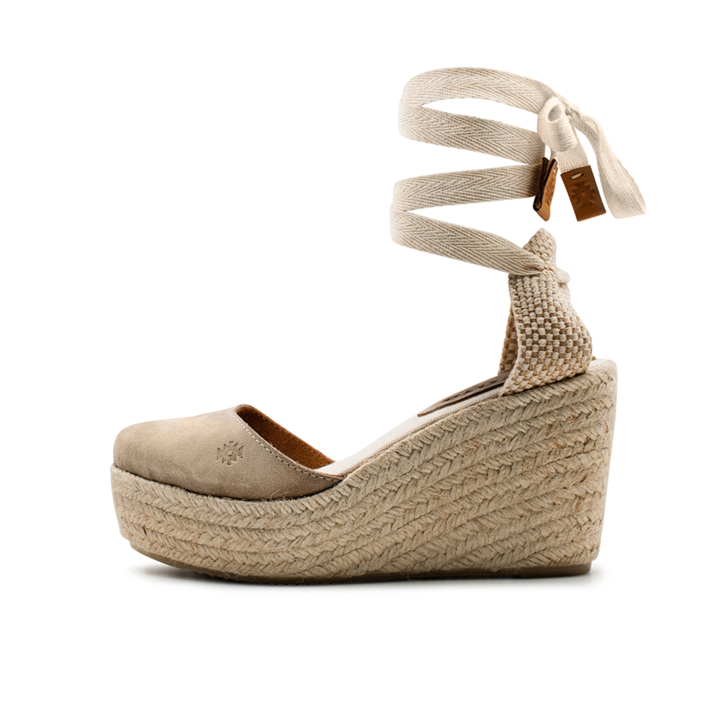 Emma Wedge Sandals