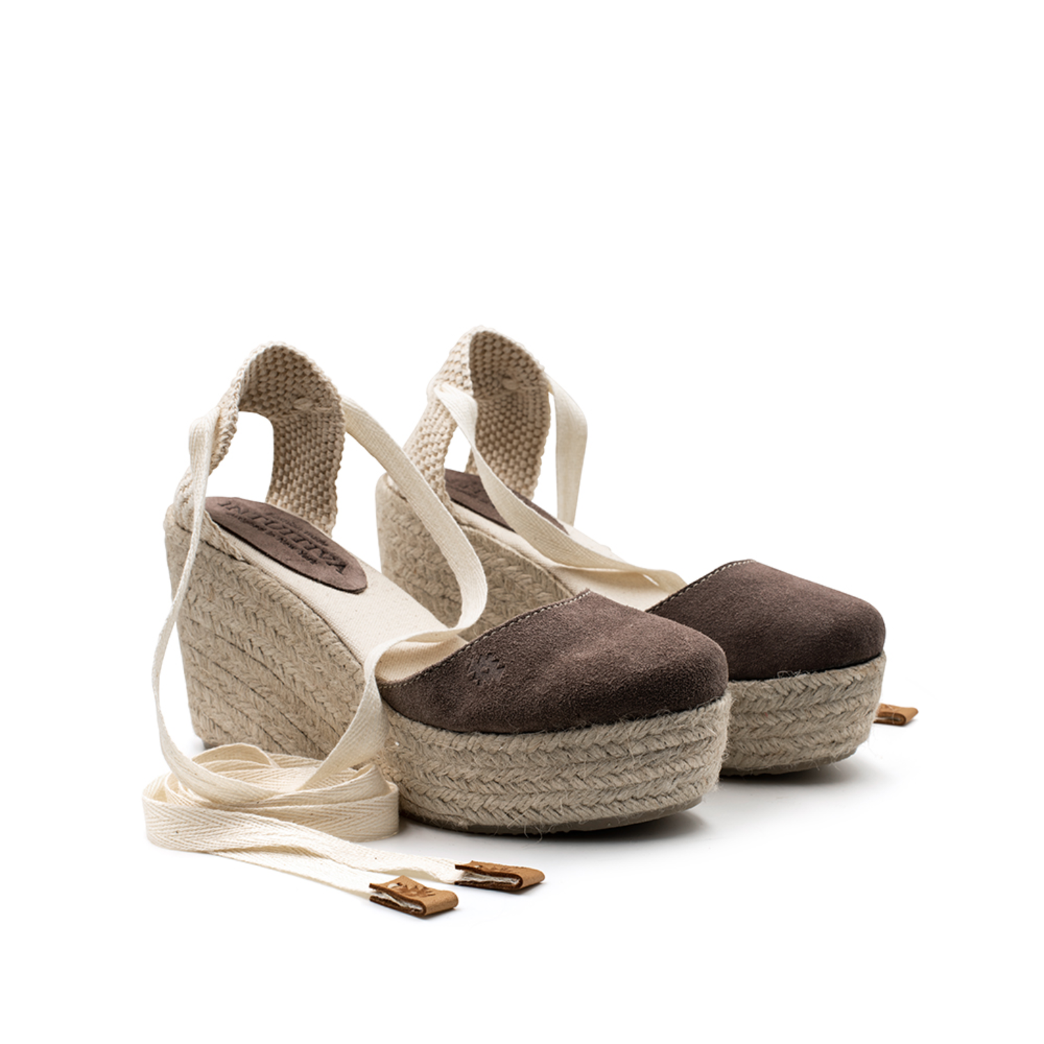 Emma Wedge Sandals