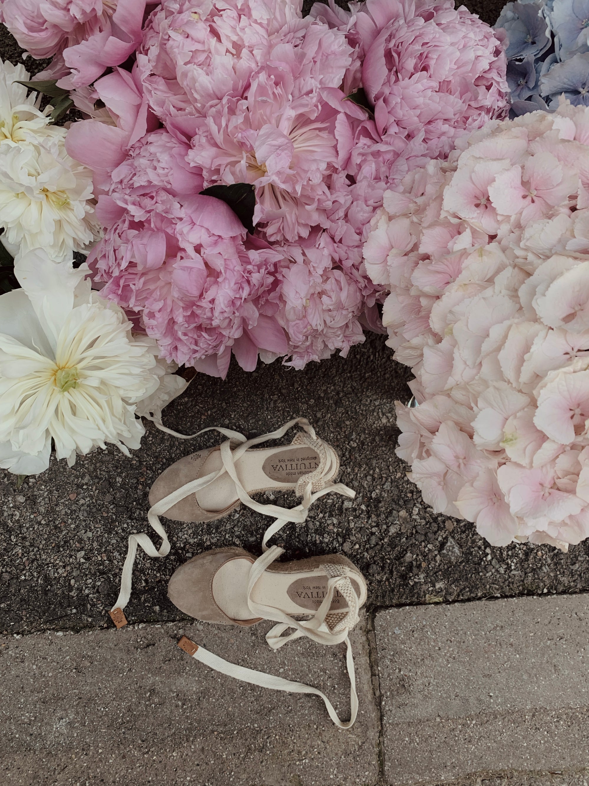 Emma Wedge Sandals