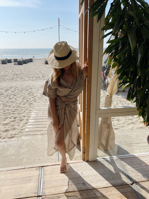 Mare Linen Pareo