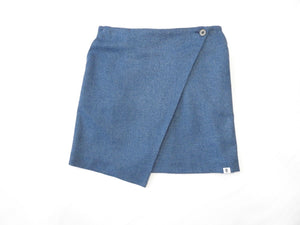 DALIA tweed mini skirt