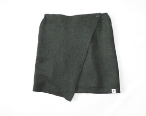 DALIA tweed mini skirt