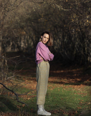 The Tweed Pants