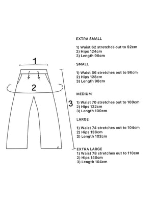 Harvest Cotton Pants Women's