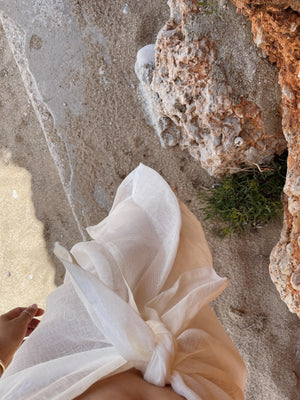 Mare Linen Pareo