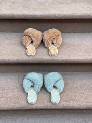 MEDI Sheepskin Slippers