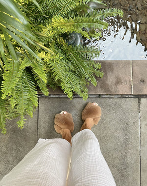 MEDI Sheepskin Slippers