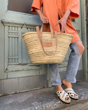 Palermo Straw Bag