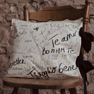 33 Pillow Cover